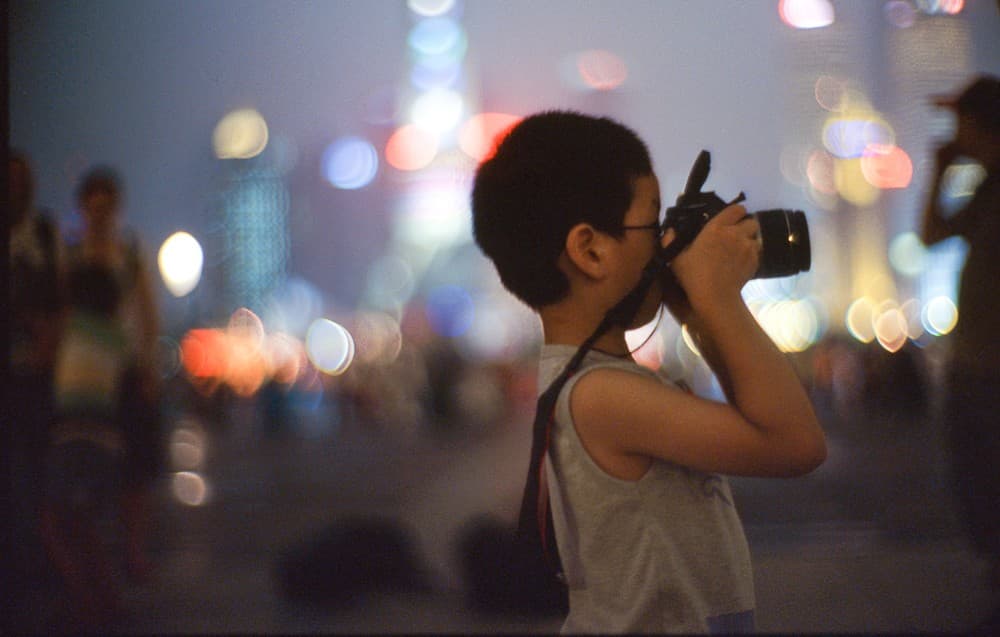 Canon 50mm f/0.95 "Dream Lens" heritage sample 1
