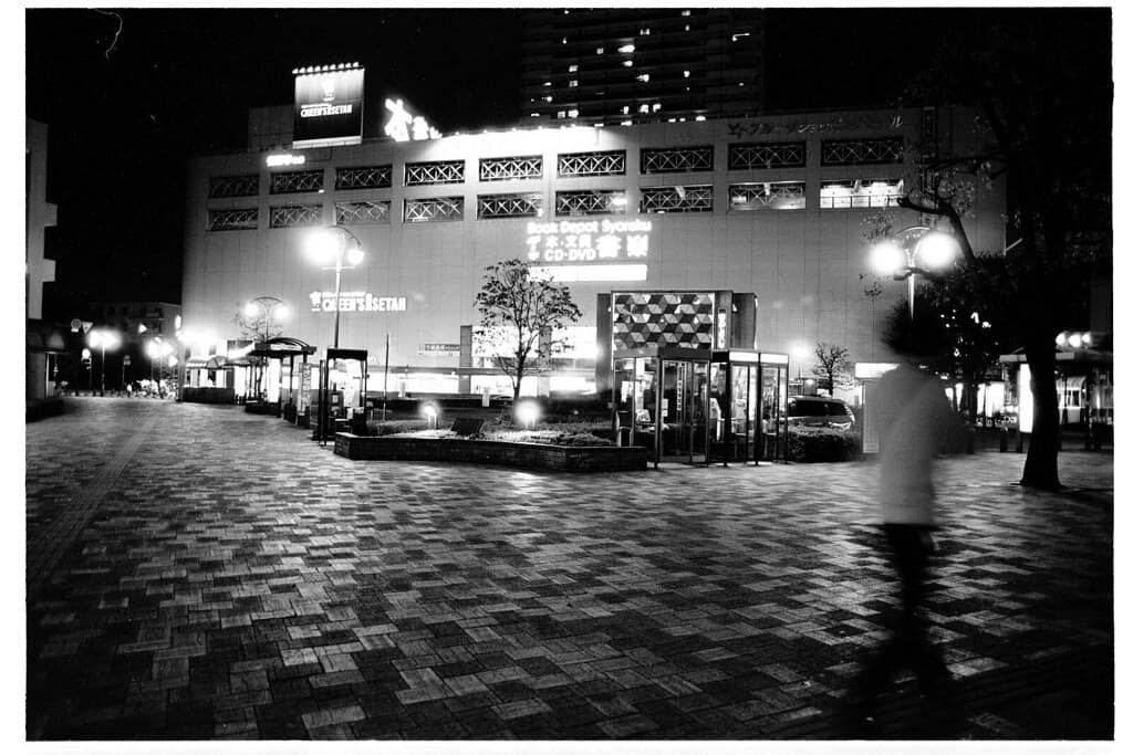 Nikon Nikkor / Nikon 24mm f2.8 heritage sample 5