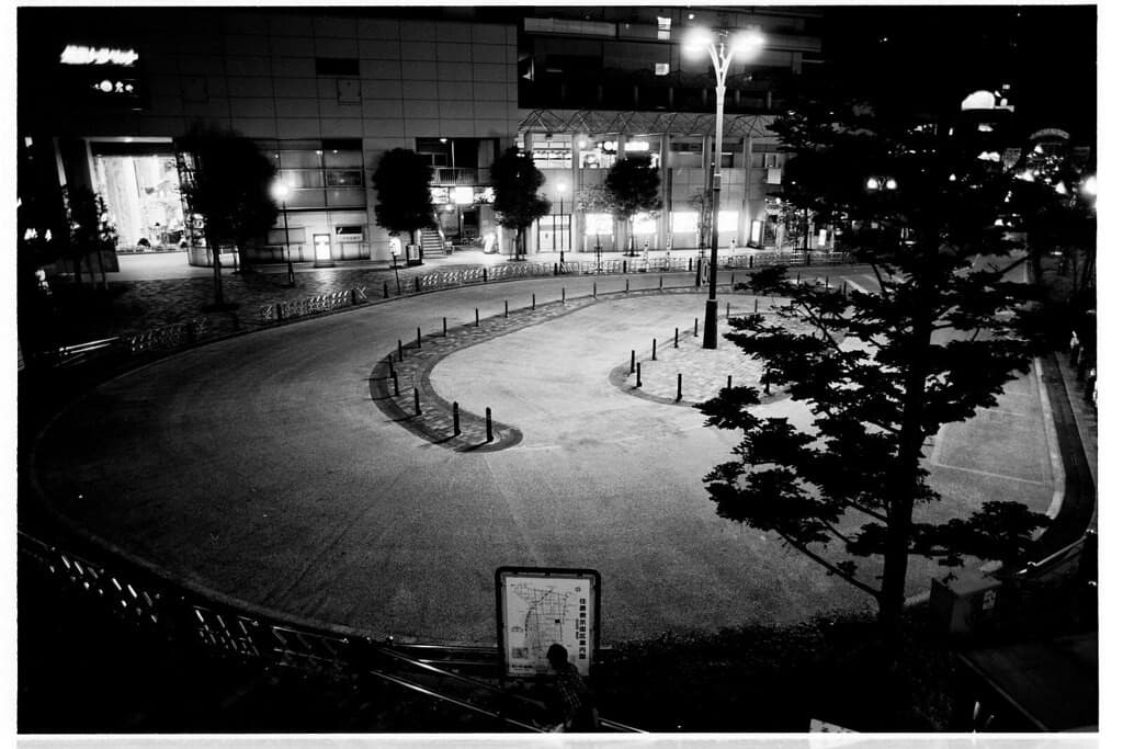 Nikon Nikkor / Nikon 24mm f2.8 heritage sample 6