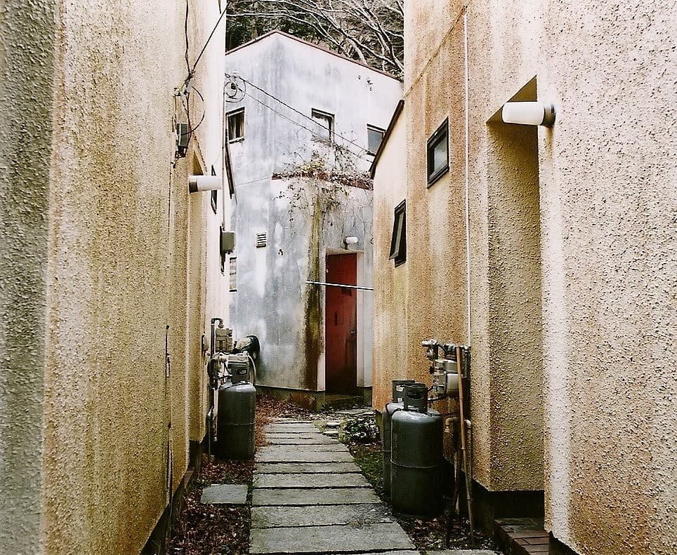 Nikon Nikon 28mm f3.5 heritage sample 2
