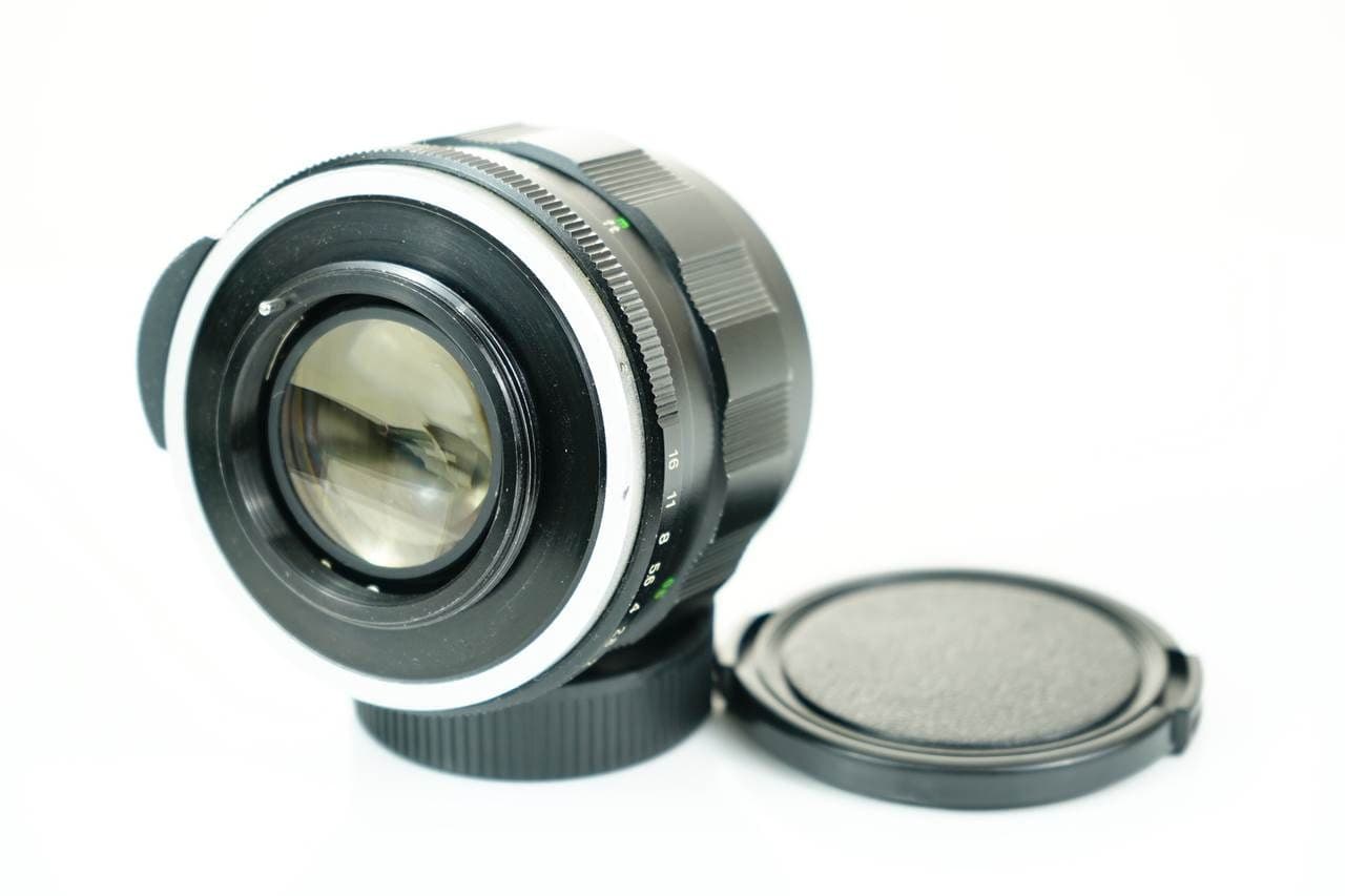 Rikenon Rikenon 55mm f1.4 view 7