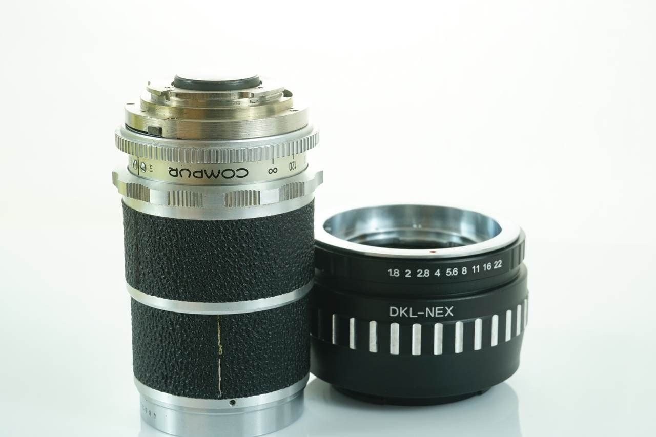 Voigtlander Voigtlander  Super-Dynarex 135mm f4 view 2