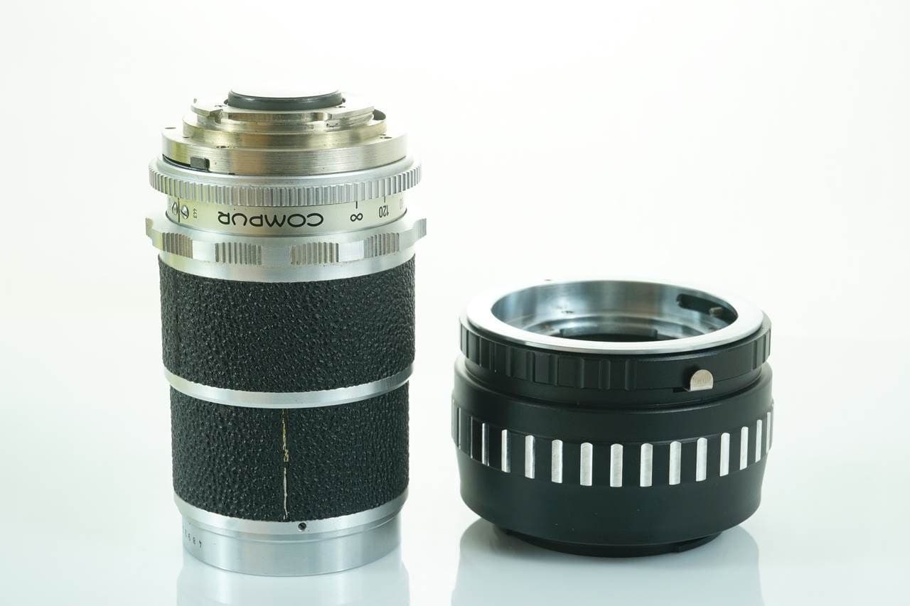 Voigtlander Voigtlander  Super-Dynarex 135mm f4 view 6