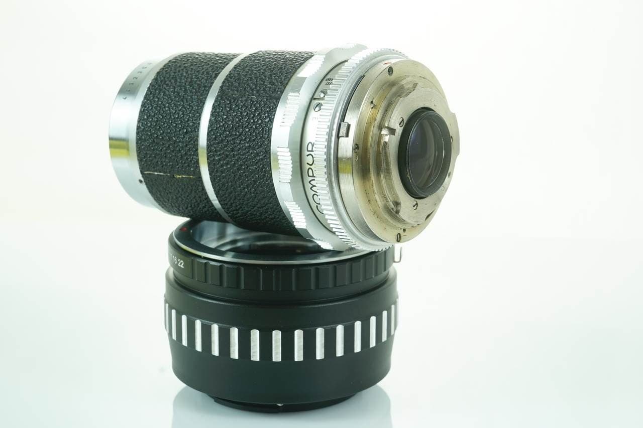 Voigtlander Voigtlander  Super-Dynarex 135mm f4 view 7