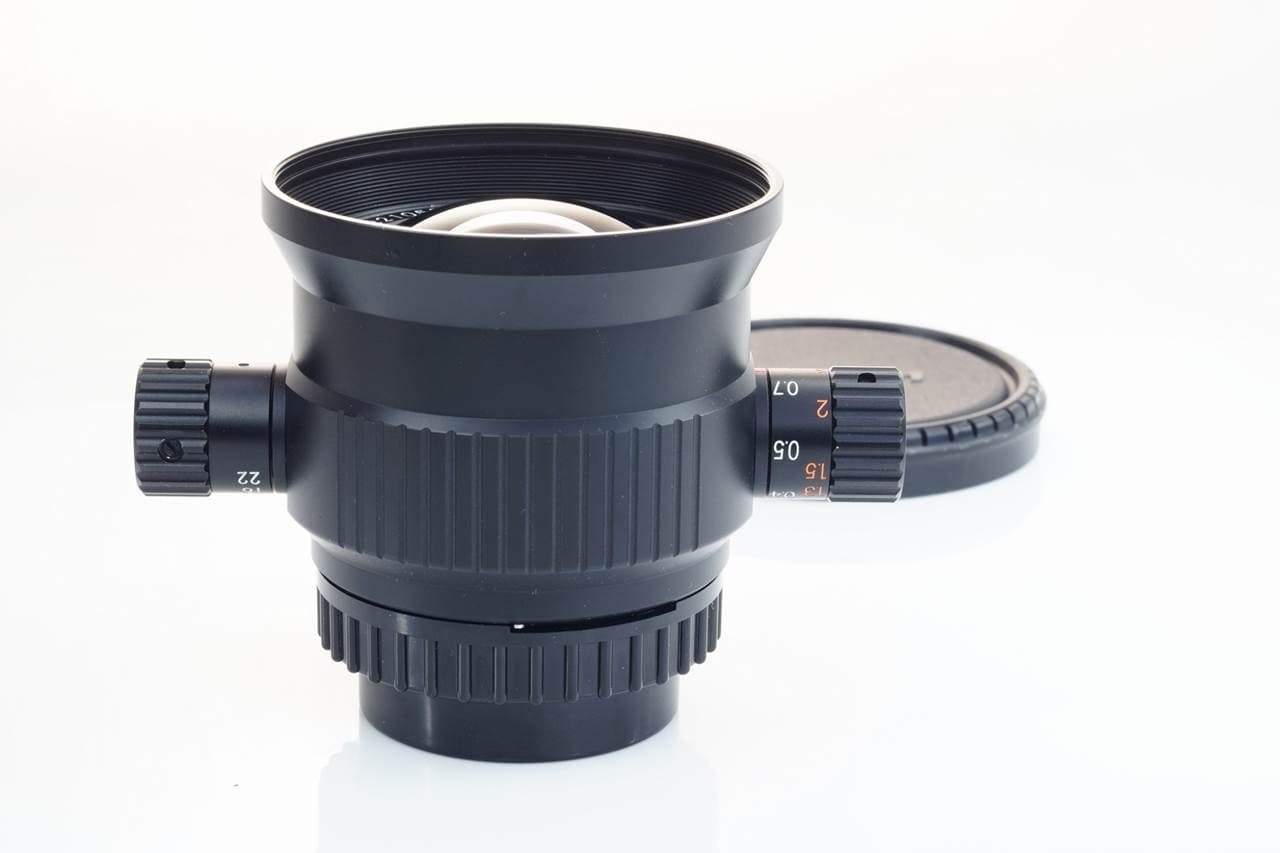 นิคอน Nikon UW 20mm f2.8 view 2