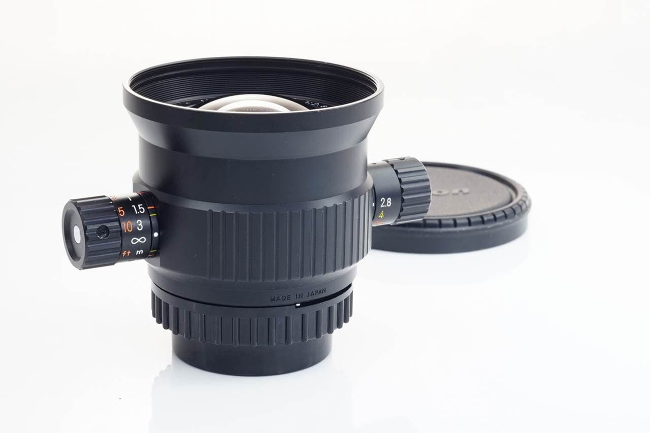 นิคอน Nikon UW 20mm f2.8 view 4