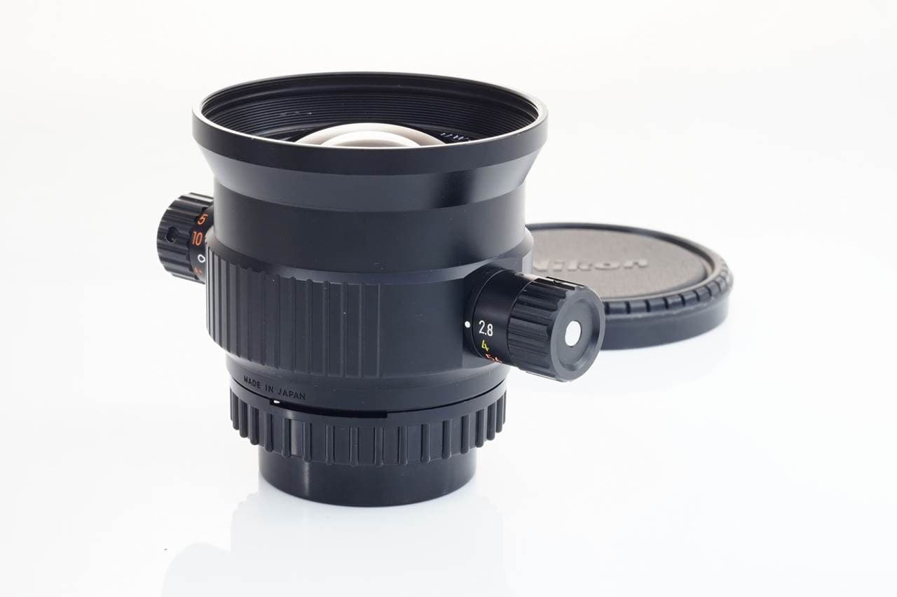 นิคอน Nikon UW 20mm f2.8 view 5