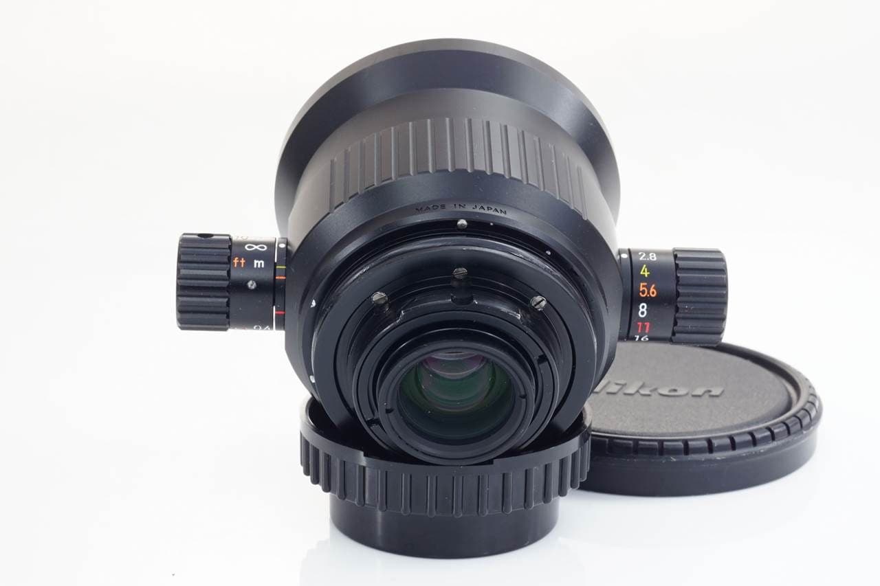 นิคอน Nikon UW 20mm f2.8 view 7