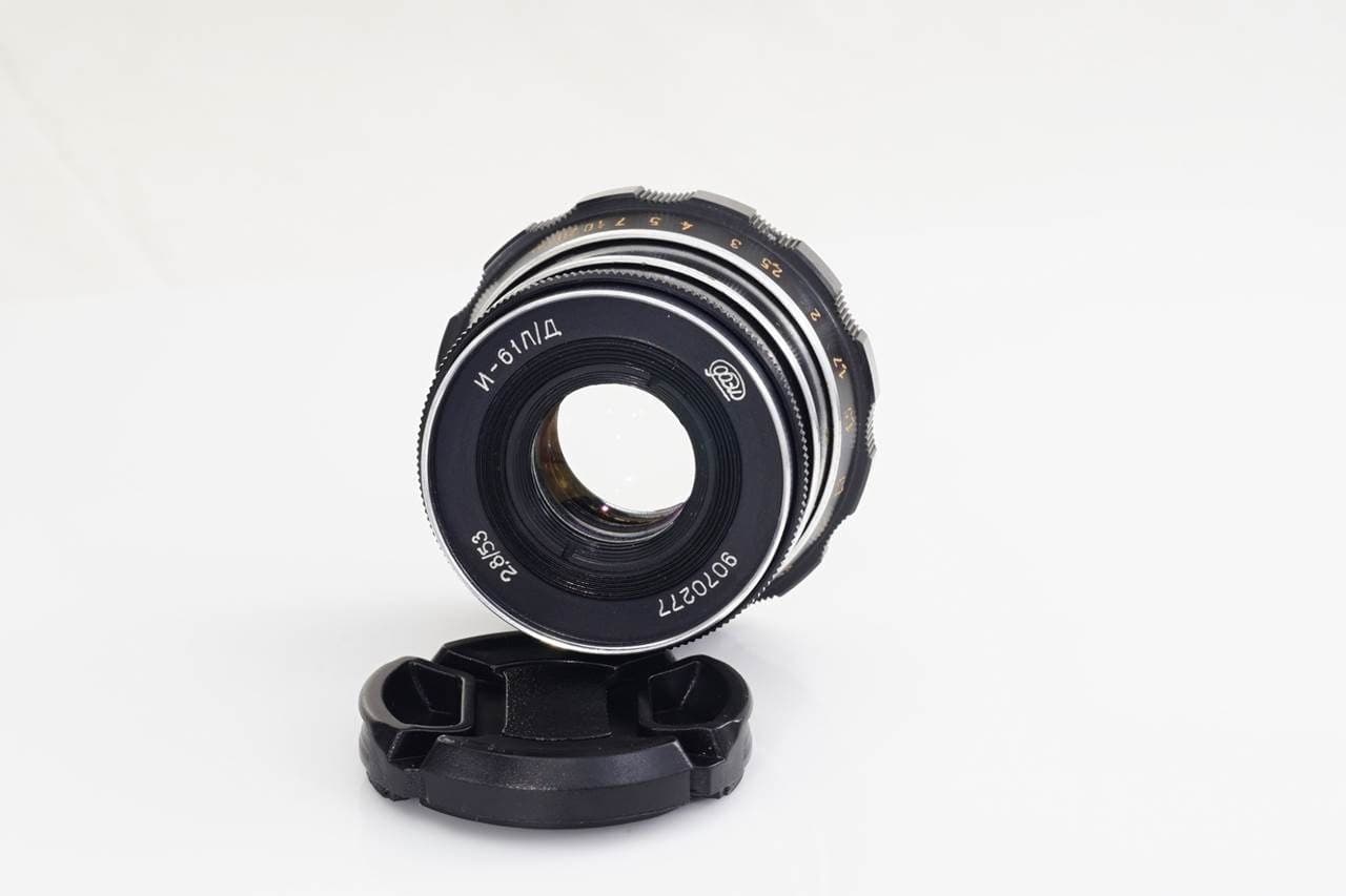 Industra Industra 52mm f2.8 heritage lens body