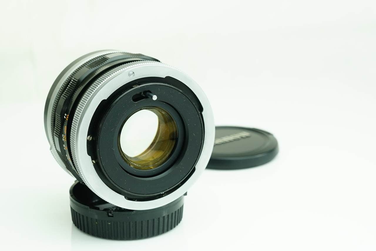 แคนนอน Canon 50mm f1.4 view 7