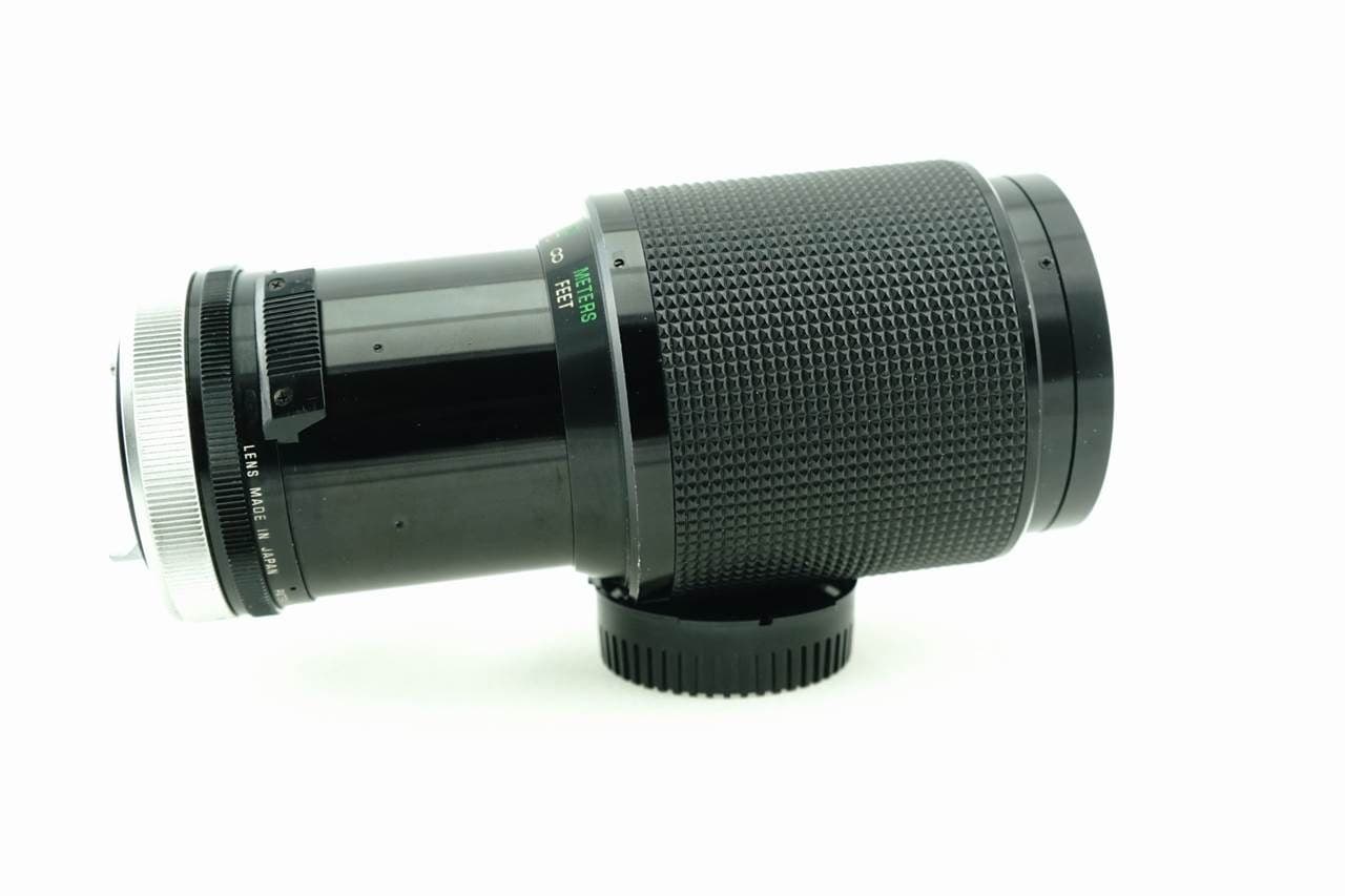 Vivitar Vivitar Series 1 (Kiron), 70-210mm f3.5 Macro view 5