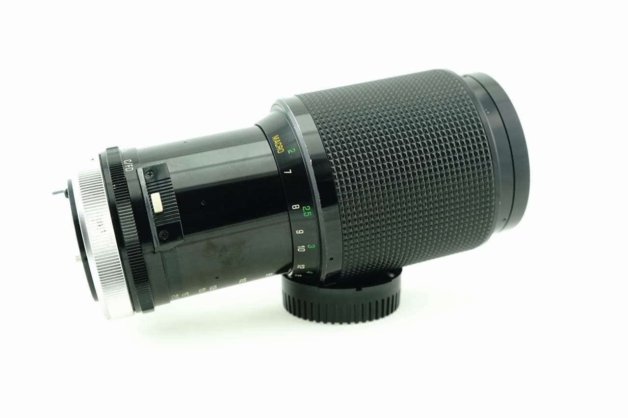 Vivitar Vivitar Series 1 (Kiron), 70-210mm f3.5 Macro view 6