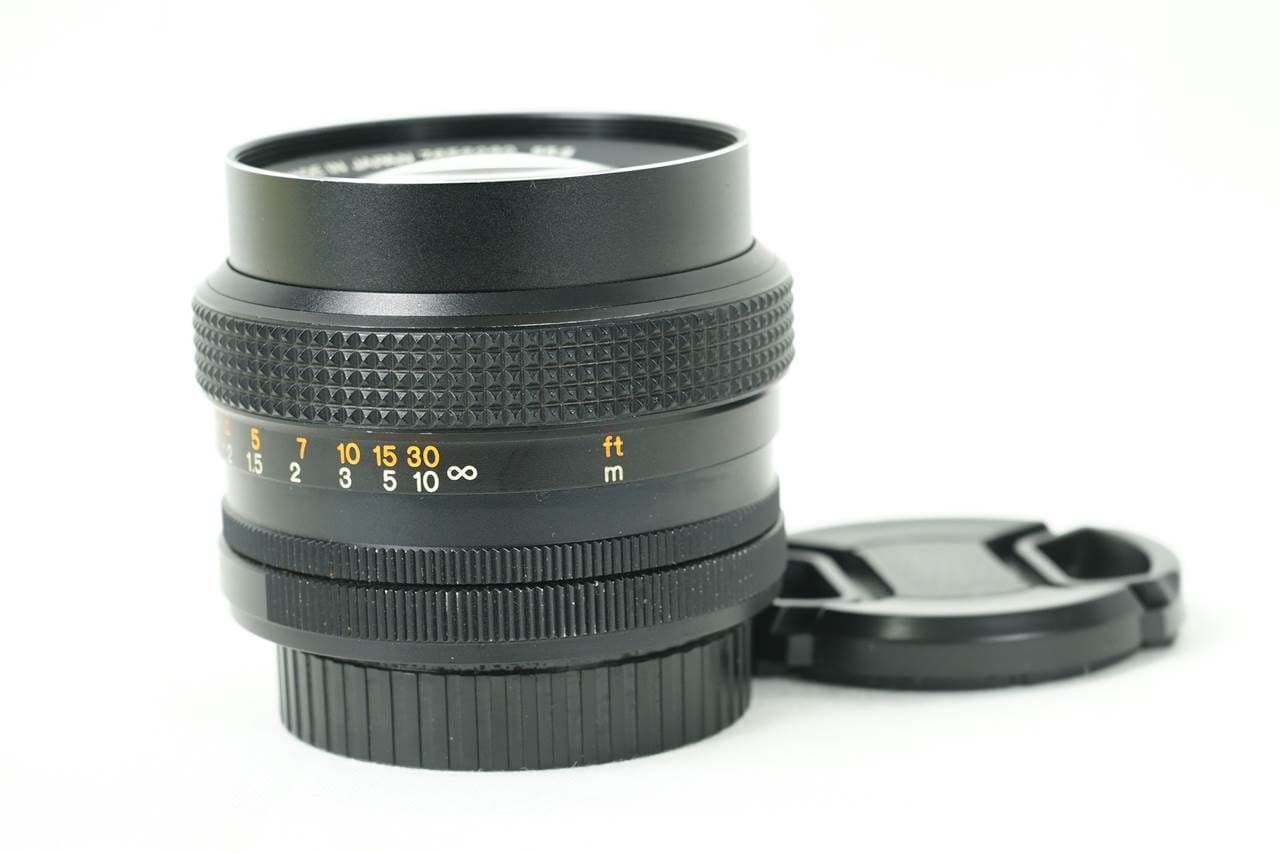 Konica Konica 50mm f1.4 view 3