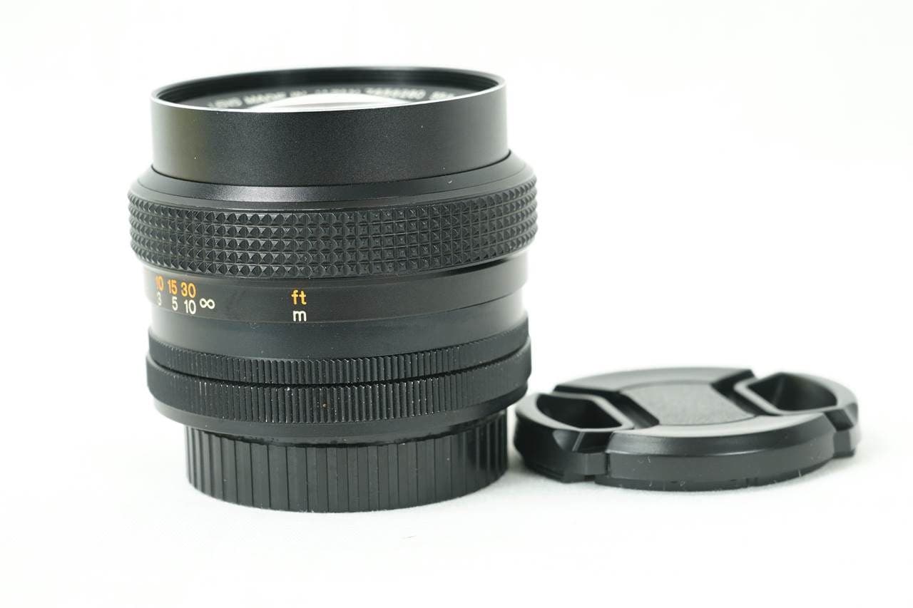 Konica Konica 50mm f1.4 view 6