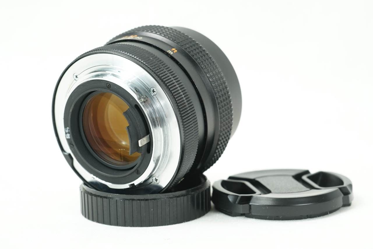 Konica Konica 50mm f1.4 view 7