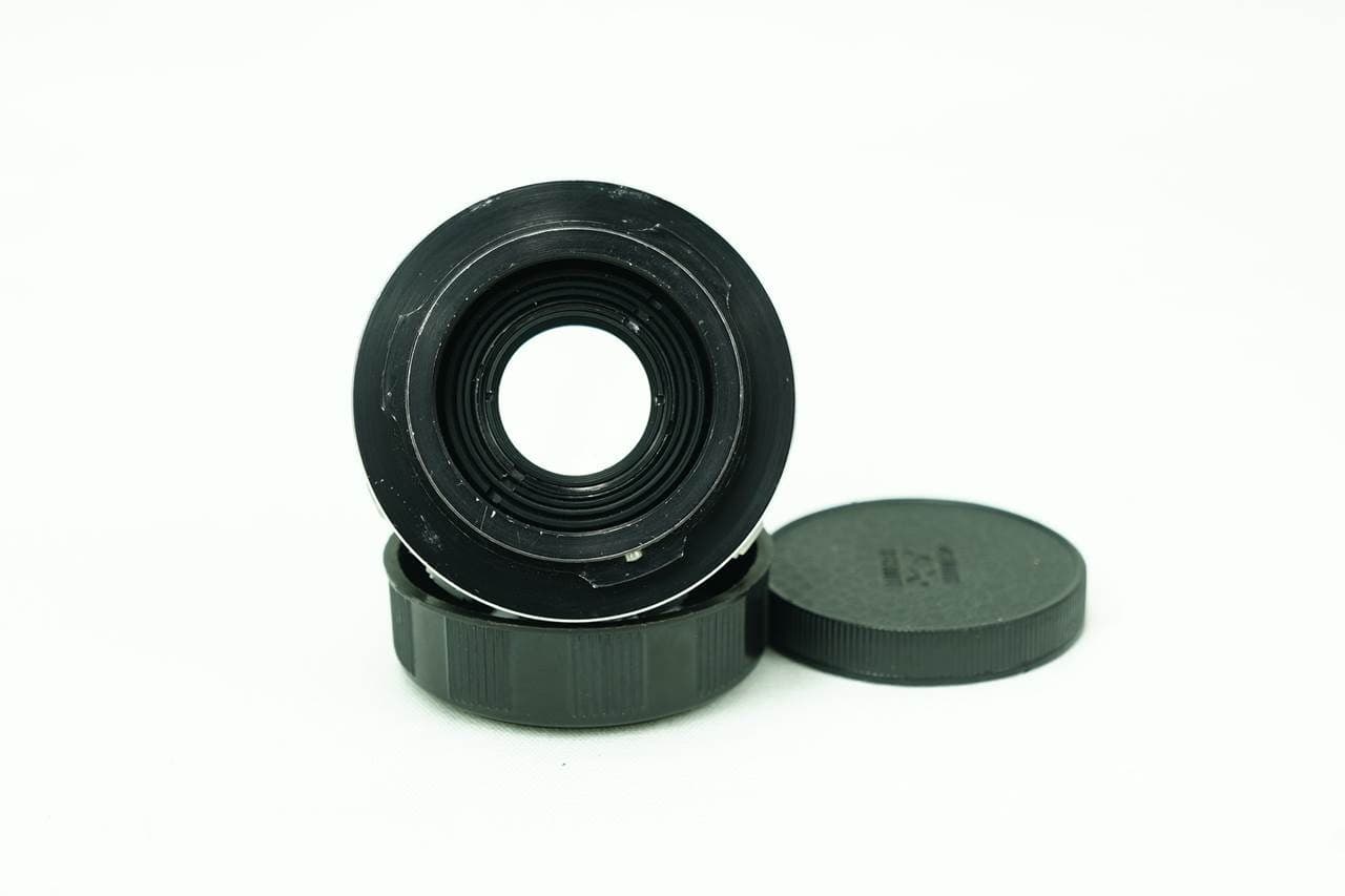 Carl Zeiss Carl Zeiss Tessar Silver 8 Blade : 50 mm, f2.8 view 7