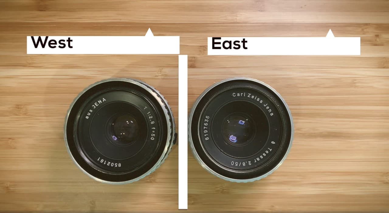 Aus Jena ของปลอมหรือเปล่า เหมือนหรือต่างกับ Carl Zeiss Jena อย่างไร
