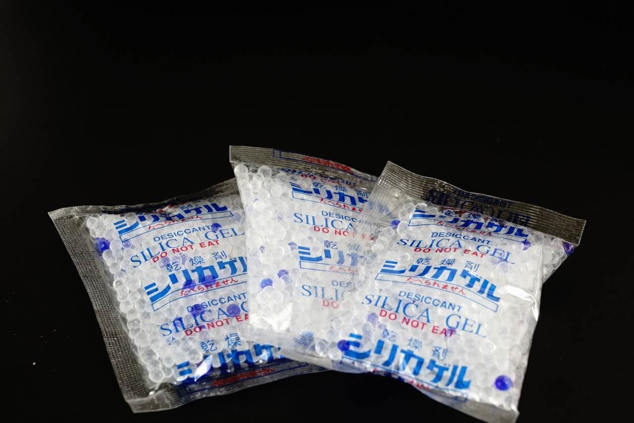 ระวังกันชื้นหมดอายุ