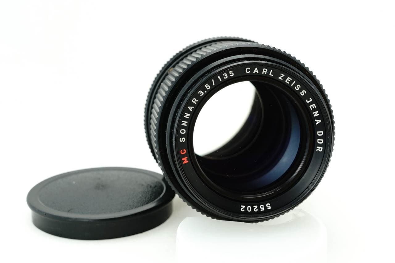 รีวิว Carl Zeiss Sonnar 135mm