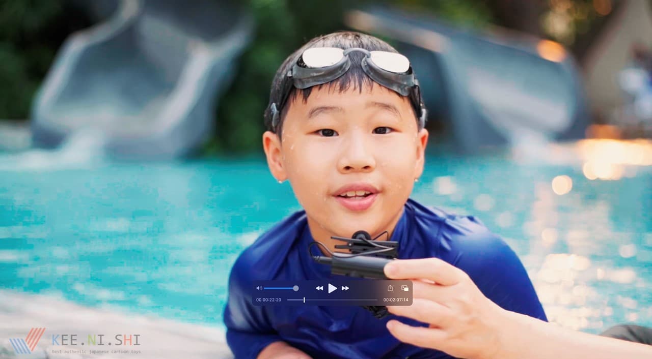 ตัวอย่างภาพ VDO เลนส์มือหมุน Sear 55mm f1.4