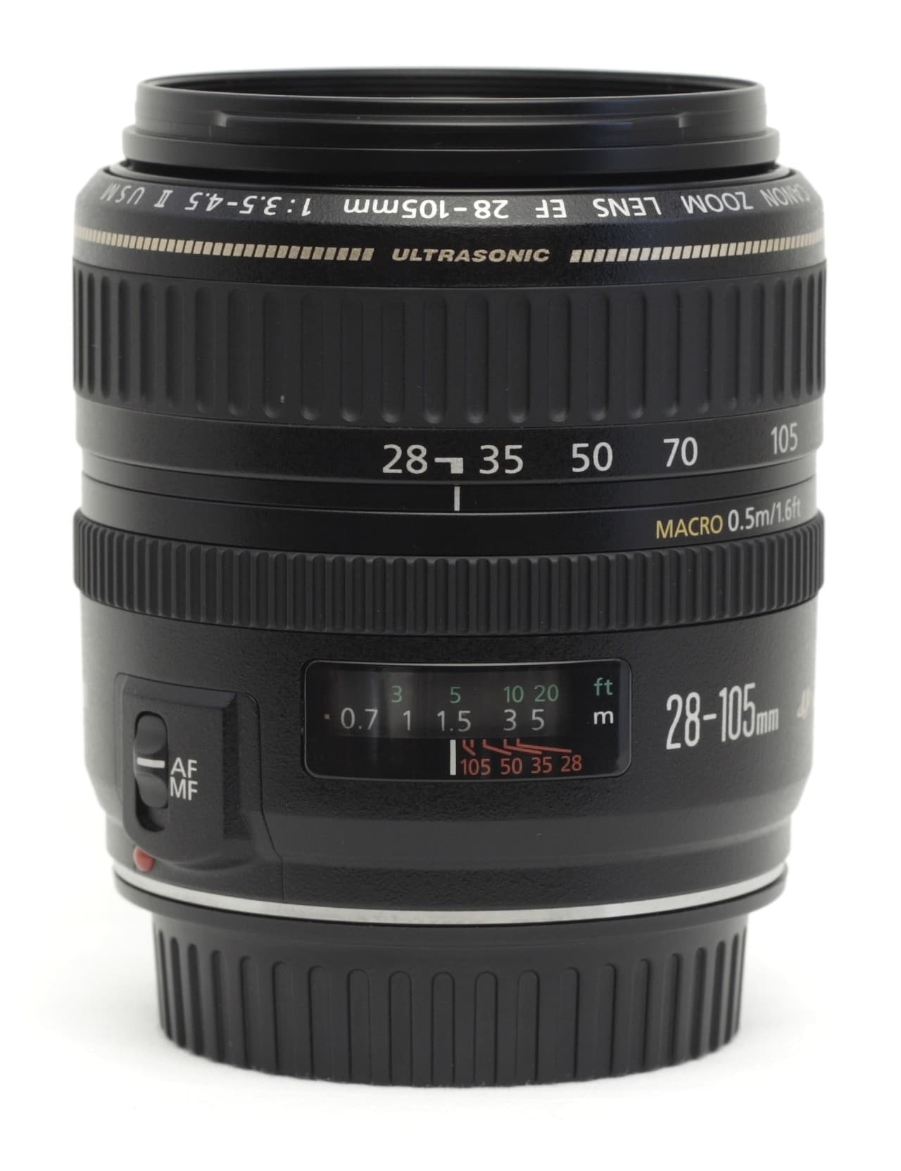 Canon Canon 28mm f3.5 heritage lens body