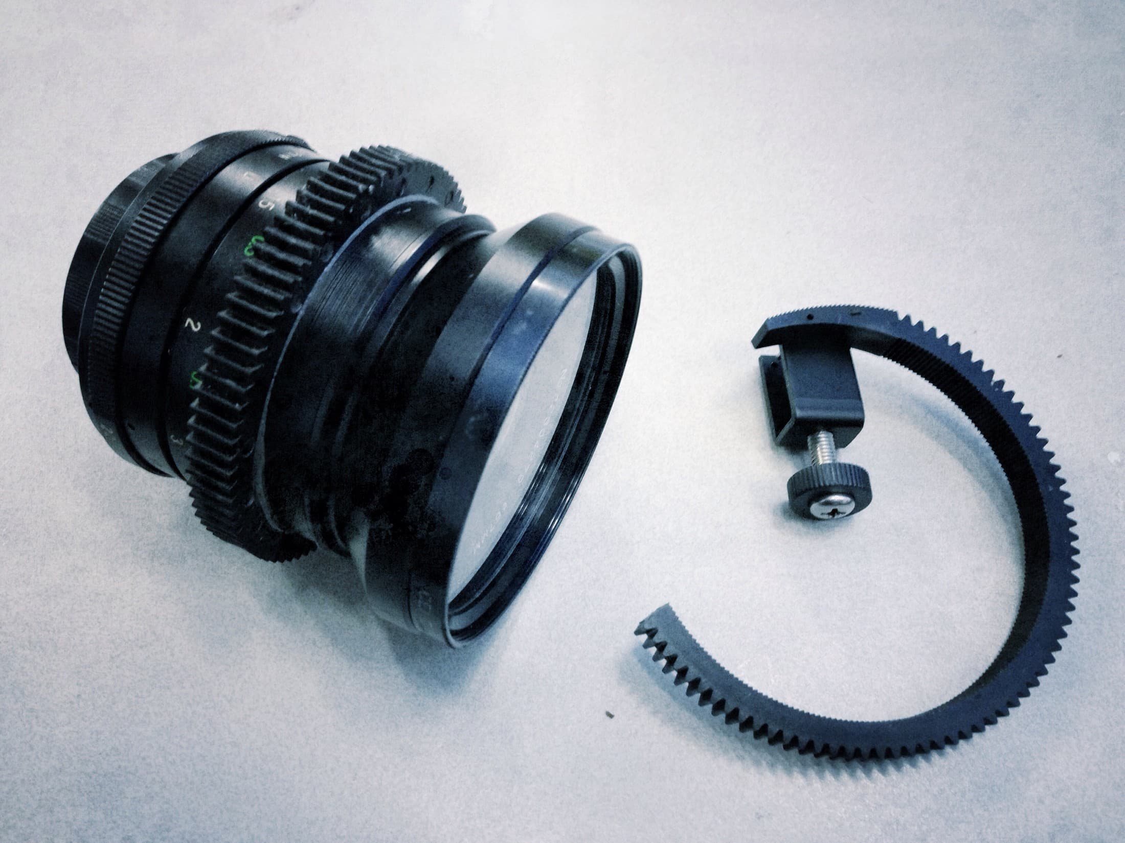 Vivitar Vivitar 28mm f2.5 heritage lens body