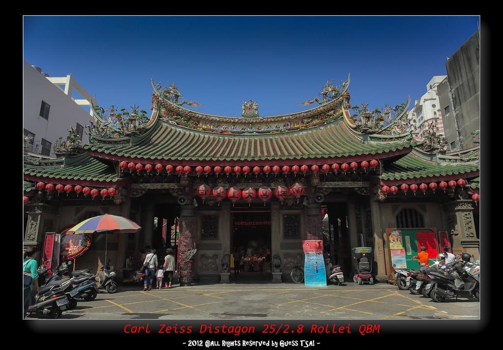 Rollei Distagon heritage sample 8