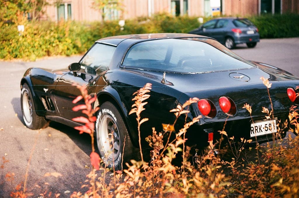 Chinon Chinon 55mm f1.7 heritage sample 5