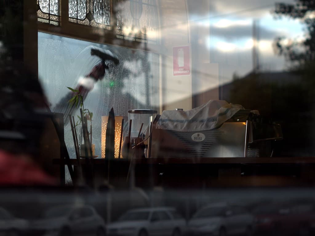 Konica Hexanon 85mm f/1.8 heritage lens body