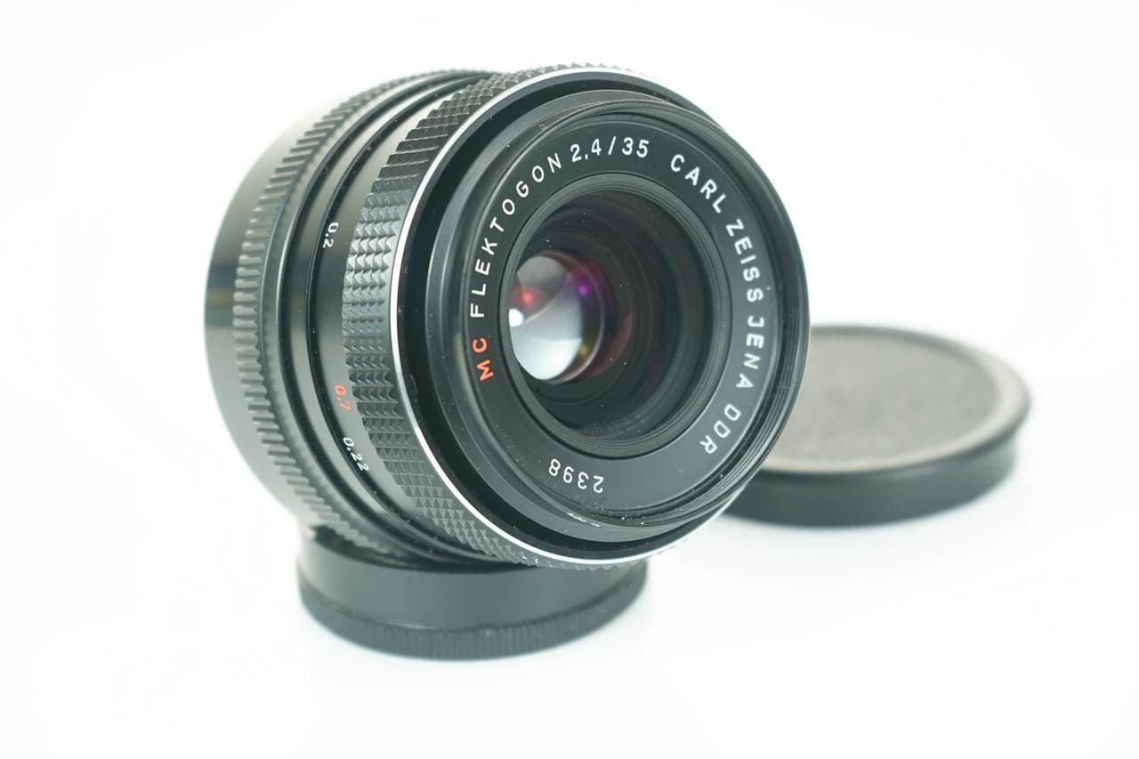 Carl Zeiss Distagon heritage lens body