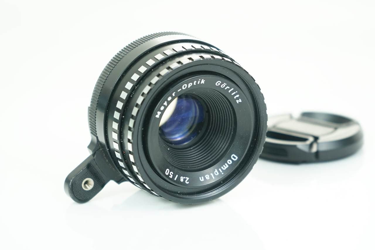 Meyer-optik Domiplan heritage lens body