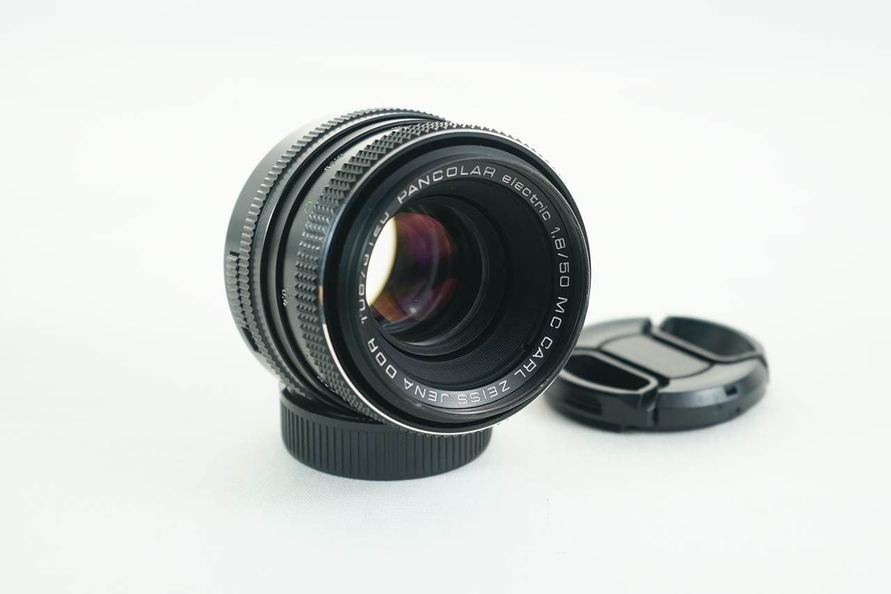 Carl Zeiss Carl Zeiss 50mm f1.8 heritage lens body