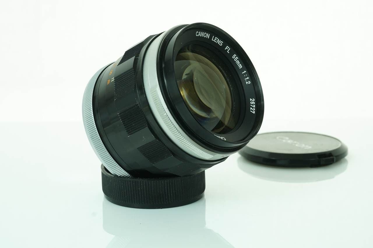 Canon FL heritage lens body