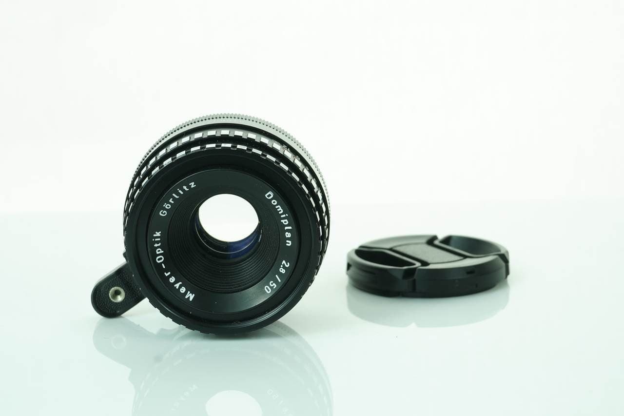 Meyer-optik Meyer-Optik 50mm f2.8 heritage lens body