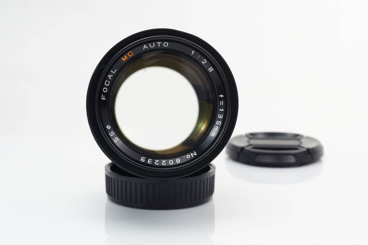 Focal Auto MC heritage lens body