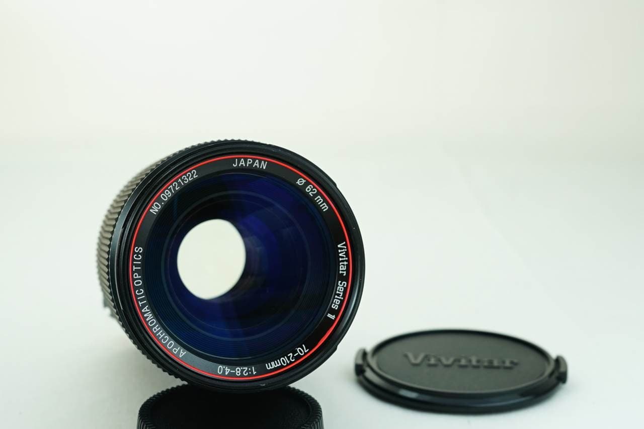 Vivitar Vivitar Series 1 70-210mm f2.8 heritage lens body