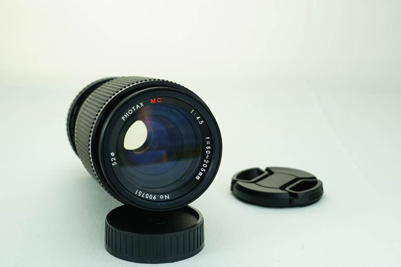 Photax Photax 80-200mm f4.5 heritage lens body