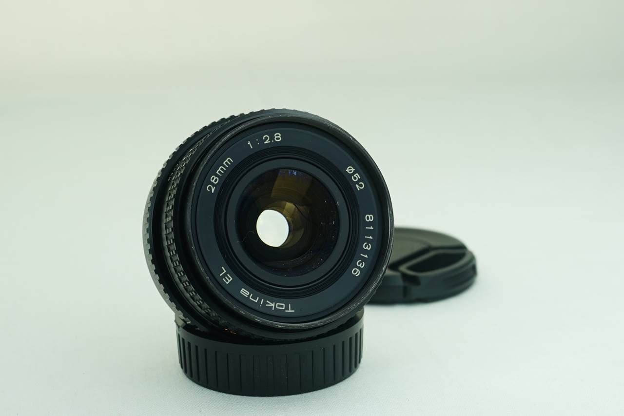 Tokina EL heritage lens body