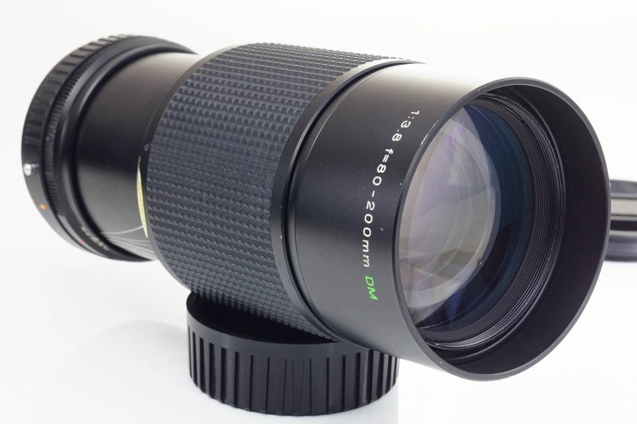 Fuji Fuji 80-200mm f3.8 heritage lens body