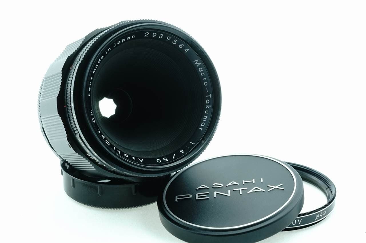 Pentax (Takumar) Takumar Macro heritage lens body