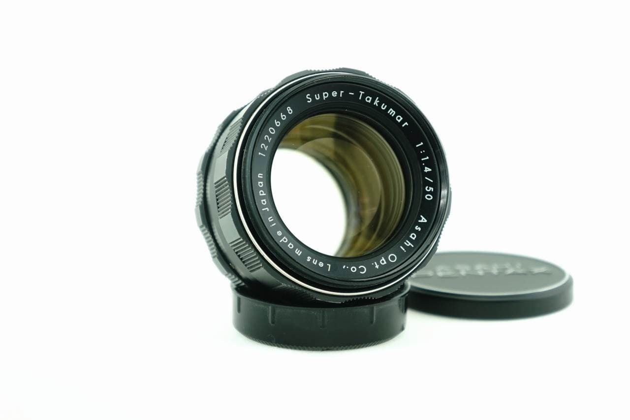 Pentax (Takumar) Takumar 8 Elements heritage lens body