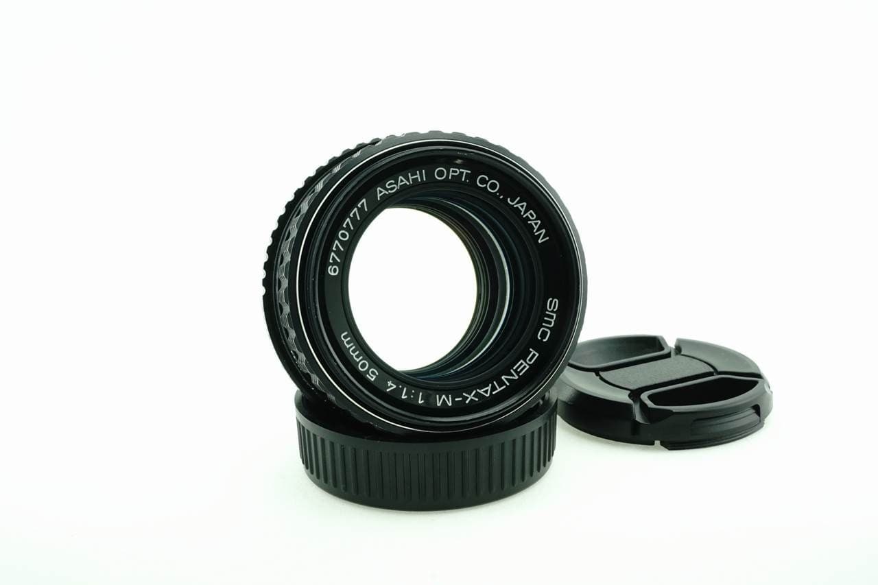 Pentax (Takumar) Pentax Takumar 50mm f1.4 heritage lens body