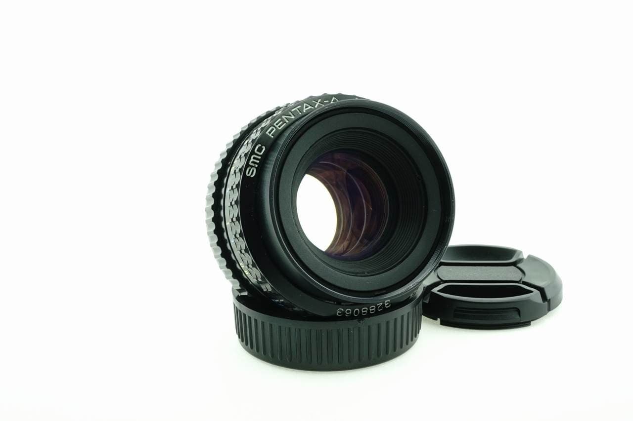 Pentax (Takumar) Pentax-M heritage lens body