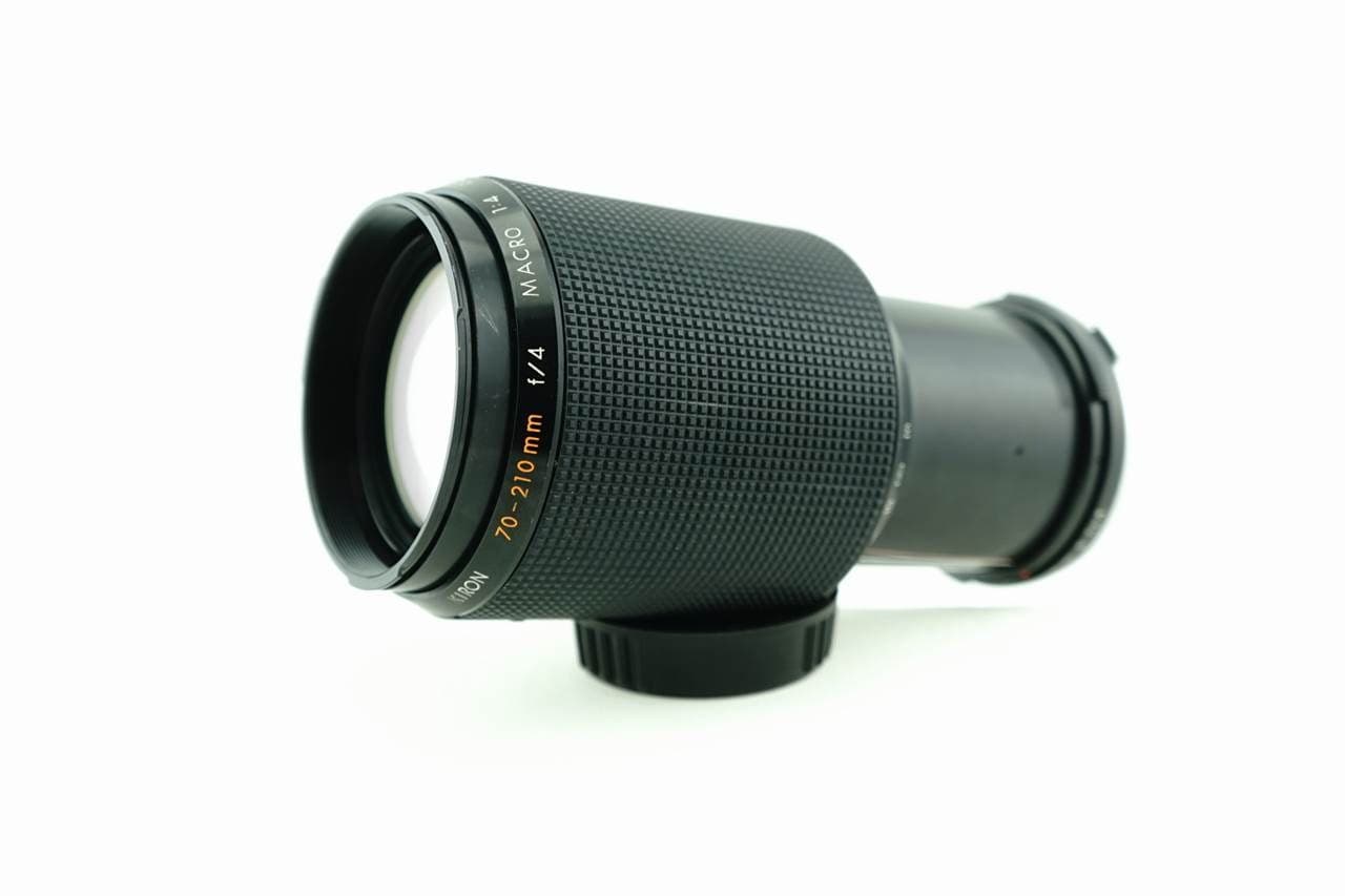 Kiron Kiron 70-210mm f4 heritage lens body