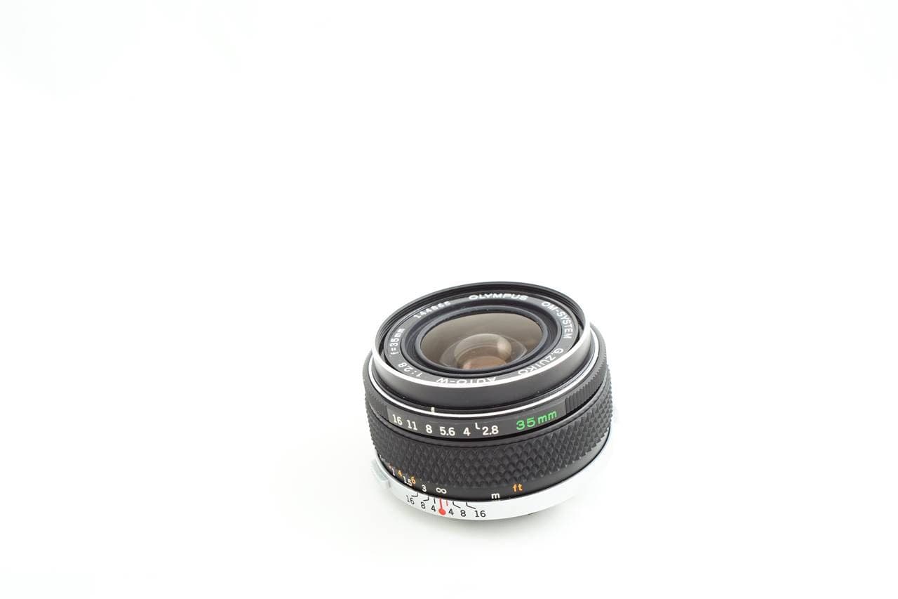 Sony Sony 16mm f2.8 heritage lens body
