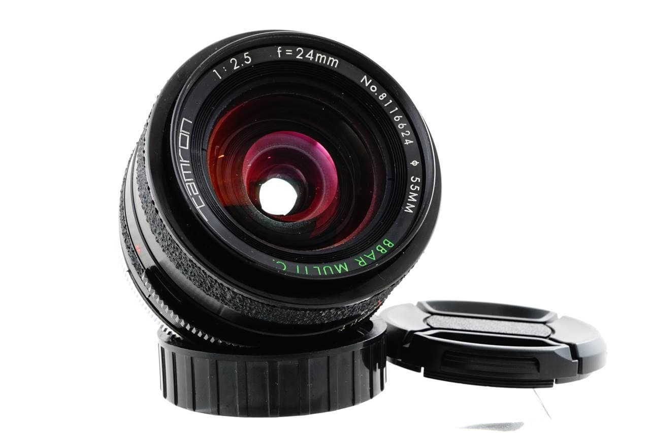 Tamron BBAR 101 heritage lens body
