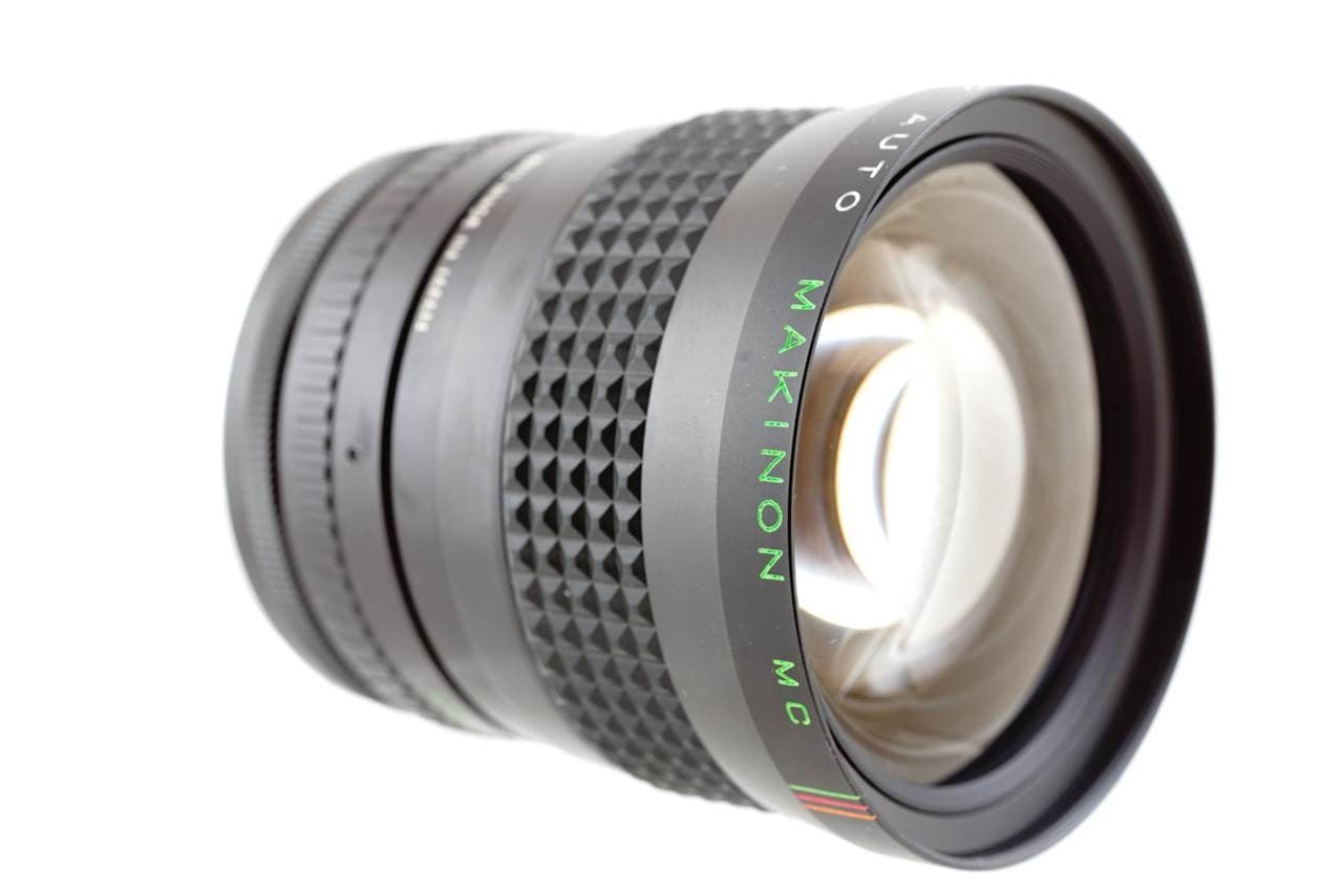 Makinon Makinon 28-80mm f3.5 heritage lens body