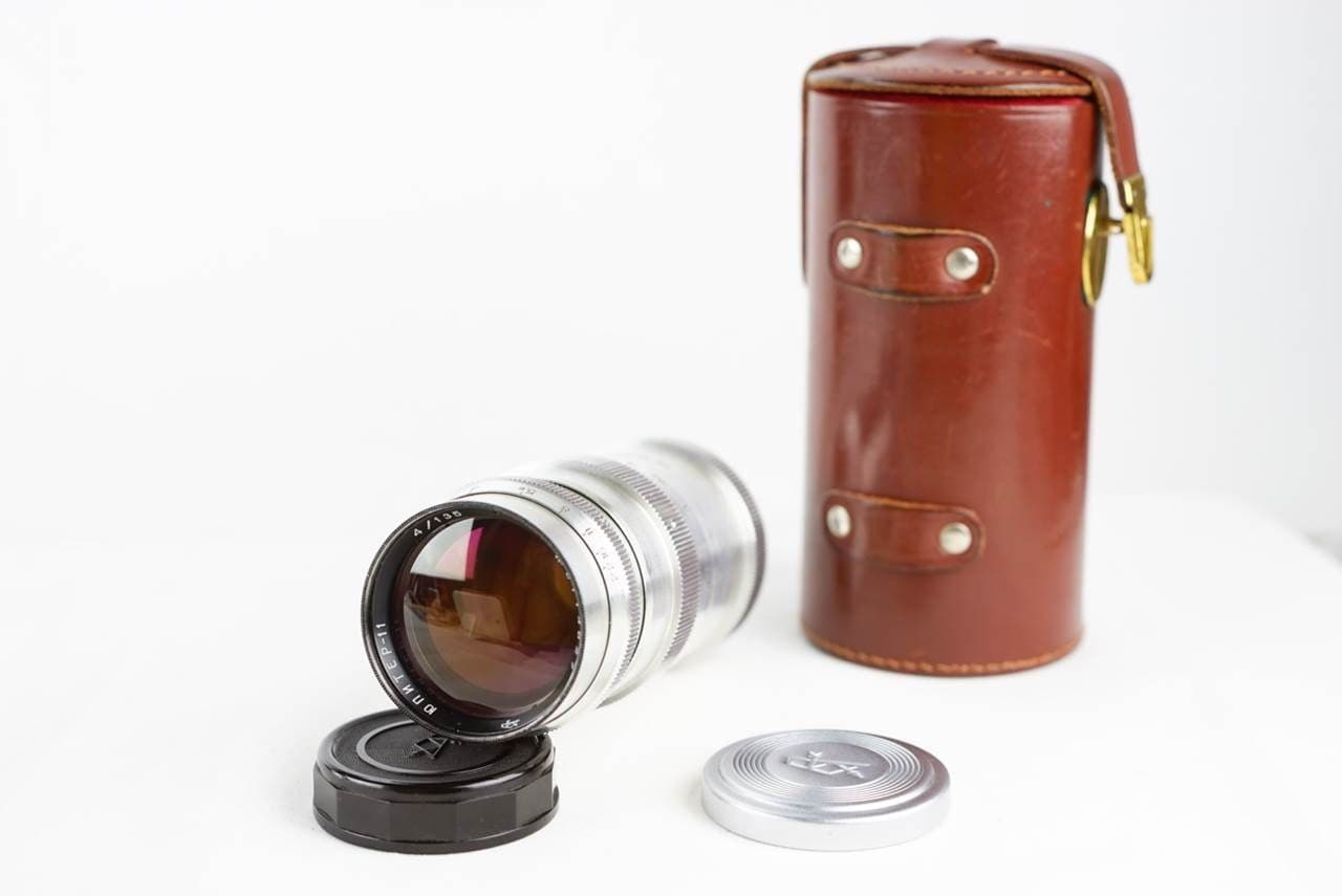 Jupiter Jupiter 135mm f4 heritage lens body