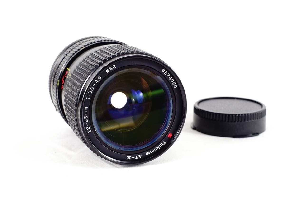 Tokina Tokina 28-70mm f3.5 heritage lens body
