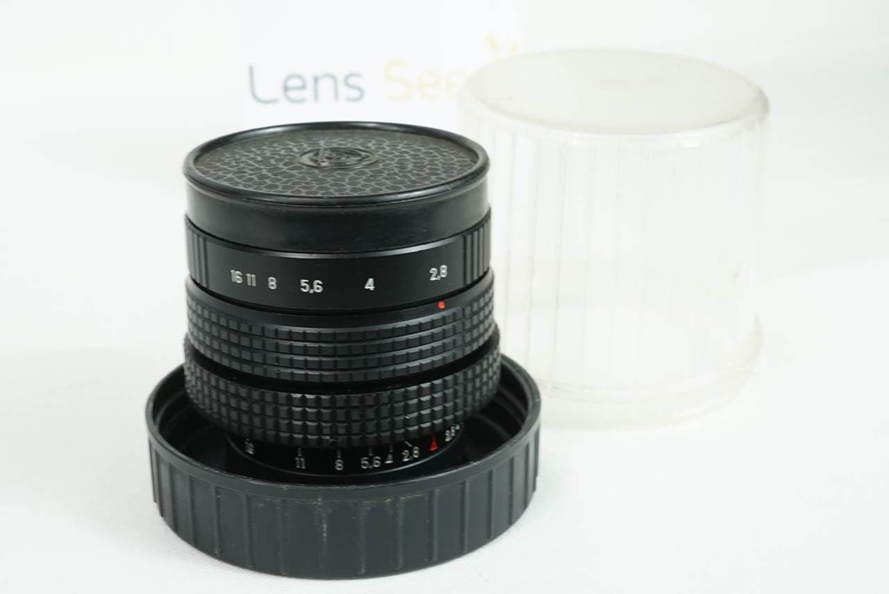 Mir Mir heritage lens body